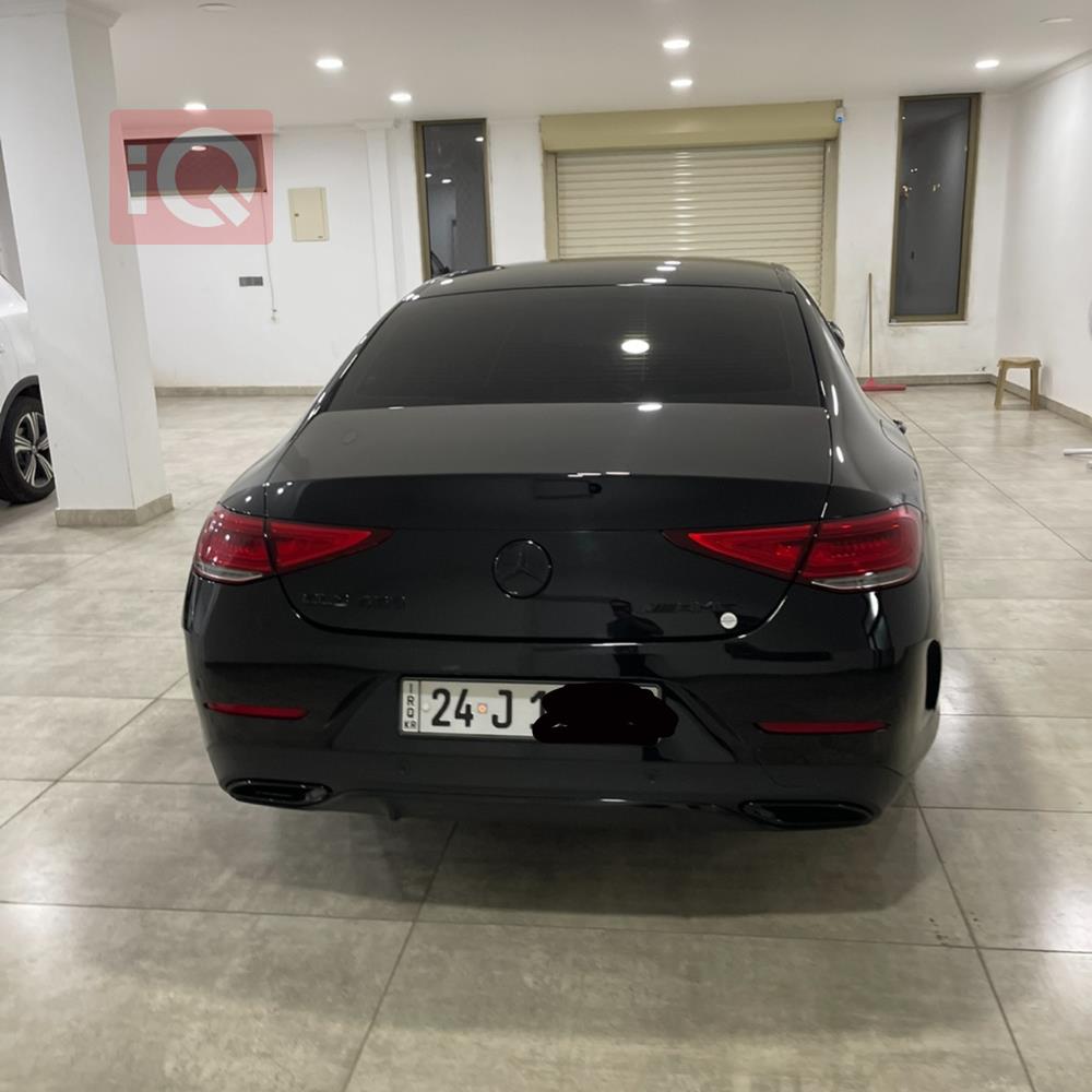 مرسيدس بنز CLS